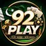 92 PLAY GAME