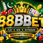 88BBET GAME LOGO